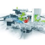Ravensburger 20018 GraviTrax BASE - Action-Set Fusion
