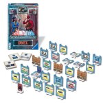 Ravensburger 25032 Scotland Yard Duel - Brettspiel ab 8 Jahre