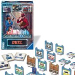 Ravensburger 25032 Scotland Yard Duel - Brettspiel ab 8 Jahre
