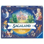 Ravensburger 25121 Disney Sagaland Brettspiel ab 6 Jahre