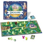 Ravensburger 25121 Disney Sagaland Brettspiel ab 6 Jahre