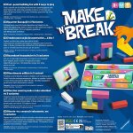 Ravensburger 25174 Make n Break Brettspiel ab 8 Jahre