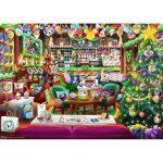 Ravensburger 01799 Disney Christmas Cafe Puzzle für...