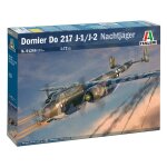 Italeri 1266 1:72 Dornier Do 217 J1/J2 Nachtjäger...