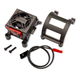 Traxxas 3348 Lüfter Motor-Kühlung VX3 4x4 TRX3348