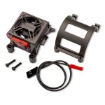 Traxxas 3348 Lüfter Motor-Kühlung VX3 4x4 TRX3348