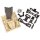 Traxxas 3734X Karo Conversion-Kit für Clipless Rustler 2WD TRX3734X