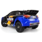 BLACKZON 540284 1:16 Vyper RX Turbo 4WD 2S Brushless - Blue/Orange