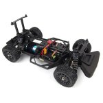 BLACKZON 540284 1:16 Vyper RX Turbo 4WD 2S Brushless - Blue/Orange