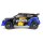 BLACKZON 540284 1:16 Vyper RX Turbo 4WD 2S Brushless - Blue/Orange