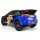 BLACKZON 540284 1:16 Vyper RX Turbo 4WD 2S Brushless - Blue/Orange