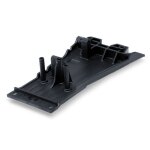 Traxxas 5831-STGRY Chassis LOW CG Stahl-grau Slash 2WD...
