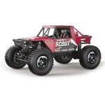 Maverick MV151301 1:24 Scout-24 Rock Crawler - Rot