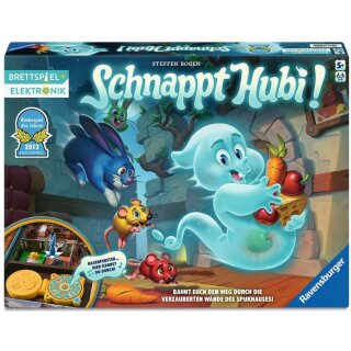 Ravensburger 24999 Kinderspiel Schnappt Hubi!
