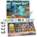 Ravensburger 24999 Kinderspiel Schnappt Hubi!