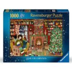 Ravensburger 01465 Puzzle: Besinnliche Weihnachten zu...