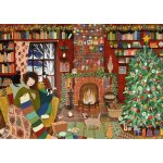 Ravensburger 01465 Puzzle: Besinnliche Weihnachten zu...