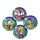 Ravensburger 08088 3D Puzzle-Ball-Set: Holiday Baubles Disney