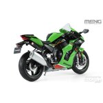 MENG-Model MT-007t 1:9 Kawasaki Ninja ZX-10R KRT Edition (Pre-colored Edition)