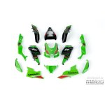 MENG-Model MT-007t 1:9 Kawasaki Ninja ZX-10R KRT Edition (Pre-colored Edition)