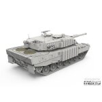 MENG-Model TS-058 1:35 German Main Battle Tank Leopard 2A4 (Ukraine)