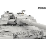 MENG-Model TS-058 1:35 German Main Battle Tank Leopard 2A4 (Ukraine)