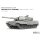 MENG-Model TS-058 1:35 German Main Battle Tank Leopard 2A4 (Ukraine)