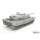 MENG-Model TS-058 1:35 German Main Battle Tank Leopard 2A4 (Ukraine)