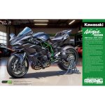 MENG-Model MT-011 1:9 Kawasaki Ninja H2R 2018