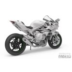 MENG-Model MT-011 1:9 Kawasaki Ninja H2R 2018