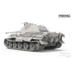 MENG-Model ES-011 1:35 German Heavy Tank Sd.Kfz.182 Tiger Operation Goodwood 1944