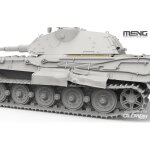 MENG-Model ES-011 1:35 German Heavy Tank Sd.Kfz.182 Tiger Operation Goodwood 1944