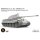 MENG-Model ES-011 1:35 German Heavy Tank Sd.Kfz.182 Tiger Operation Goodwood 1944