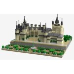 BlueBrixx 108078 Schloss Ussé Teileanzahl: 600