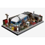 BlueBrixx 108497 Die drei ???: Schrottplatz: Zentrale...