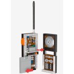 BlueBrixx 109679 Die drei ???: Walkie Talkie Teileanzahl: 455