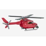 BlueBrixx 108821 Die drei ???: Toteninsel: Hubschrauber...