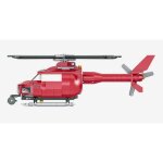 BlueBrixx 108821 Die drei ???: Toteninsel: Hubschrauber Teileanzahl: 442
