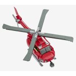 BlueBrixx 108821 Die drei ???: Toteninsel: Hubschrauber Teileanzahl: 442