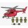 BlueBrixx 108821 Die drei ???: Toteninsel: Hubschrauber Teileanzahl: 442