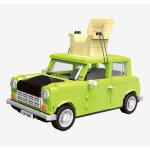 BlueBrixx 109764 Britischer Kleinwagen Teileanzahl: 1245