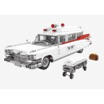 BlueBrixx 109728 Amerikanischer Krankenwagen 1959...