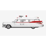 BlueBrixx 109728 Amerikanischer Krankenwagen 1959...