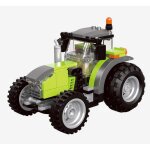 BlueBrixx 109798 Großer Traktor mit Werkzeugen...
