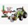 BlueBrixx 109798 Großer Traktor mit Werkzeugen Teileanzahl: 714
