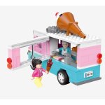BlueBrixx 109794 Eiswagen Teileanzahl: 272