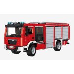 BlueBrixx 109688 Schlingmann HLF 20 Varus 4x4...