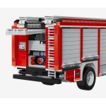 BlueBrixx 109688 Schlingmann HLF 20 Varus 4x4...