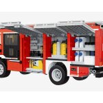 BlueBrixx 109688 Schlingmann HLF 20 Varus 4x4 Teileanzahl: 2415