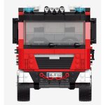 BlueBrixx 109688 Schlingmann HLF 20 Varus 4x4 Teileanzahl: 2415
